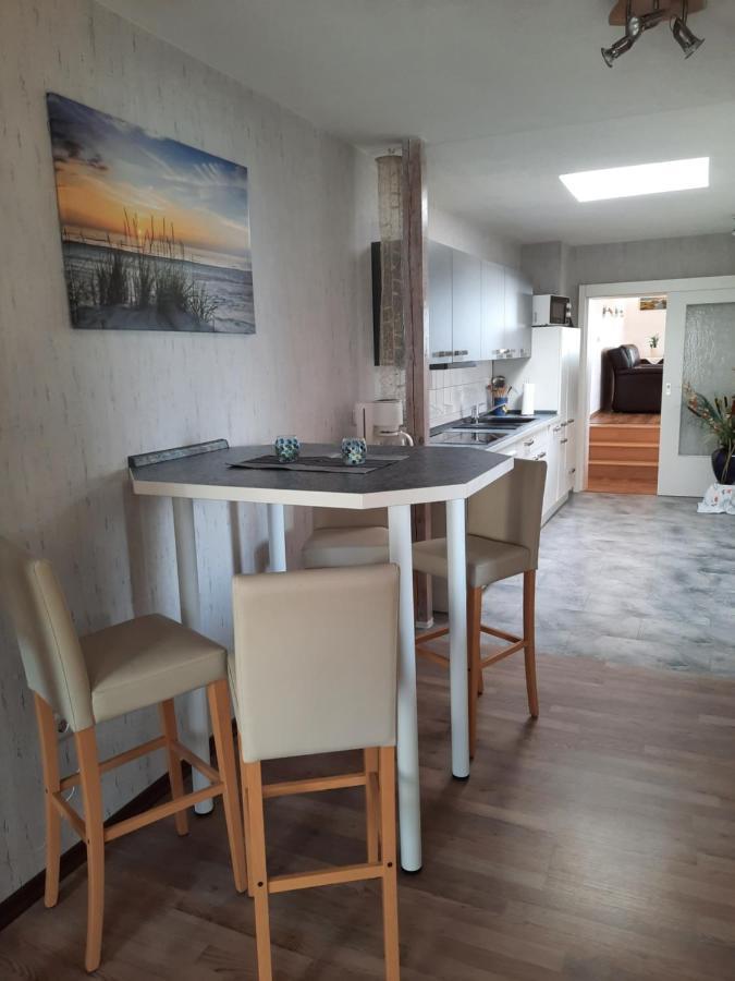 Ferienhaus In Hafennahe Leilighet Sassnitz Eksteriør bilde