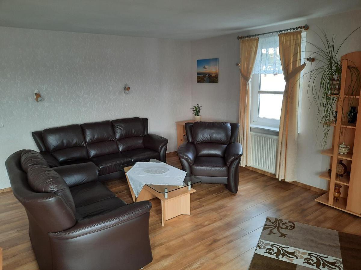 Ferienhaus In Hafennahe Leilighet Sassnitz Eksteriør bilde