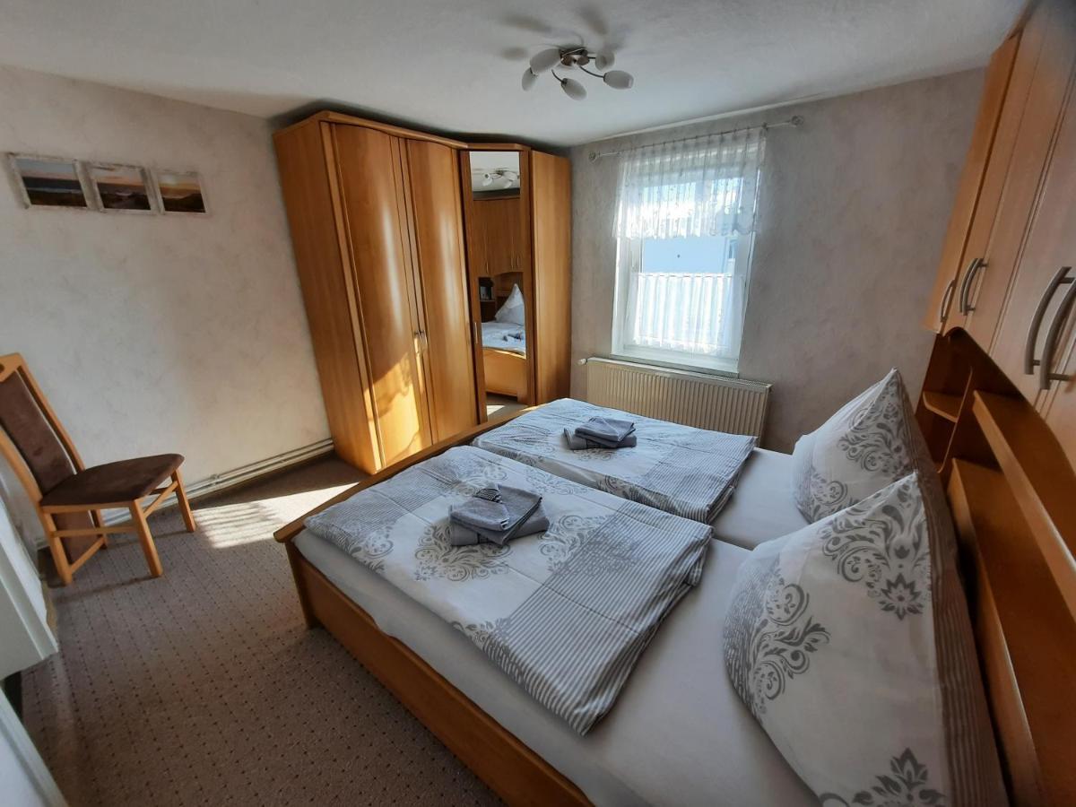 Ferienhaus In Hafennahe Leilighet Sassnitz Eksteriør bilde