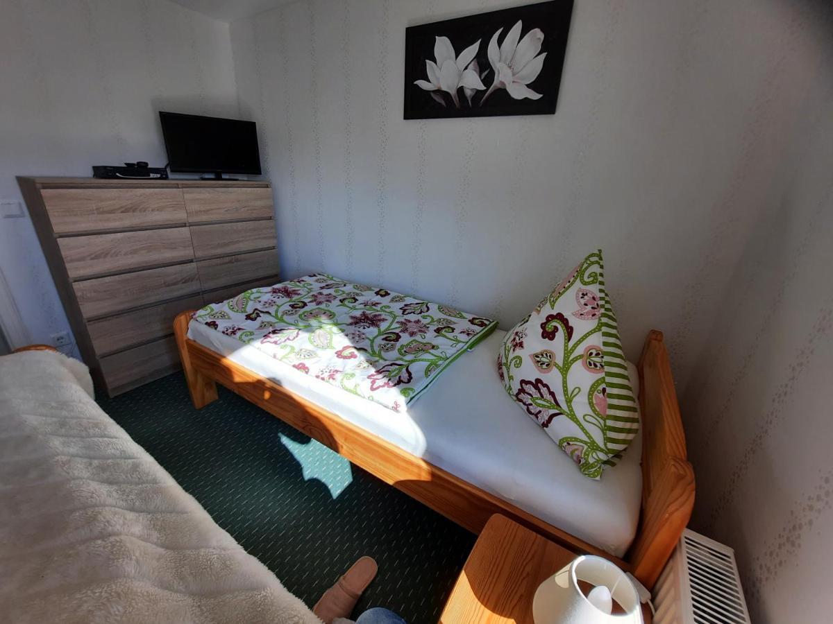 Ferienhaus In Hafennahe Leilighet Sassnitz Eksteriør bilde
