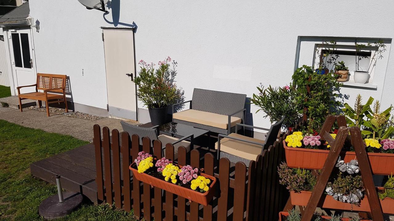 Ferienhaus In Hafennahe Leilighet Sassnitz Eksteriør bilde