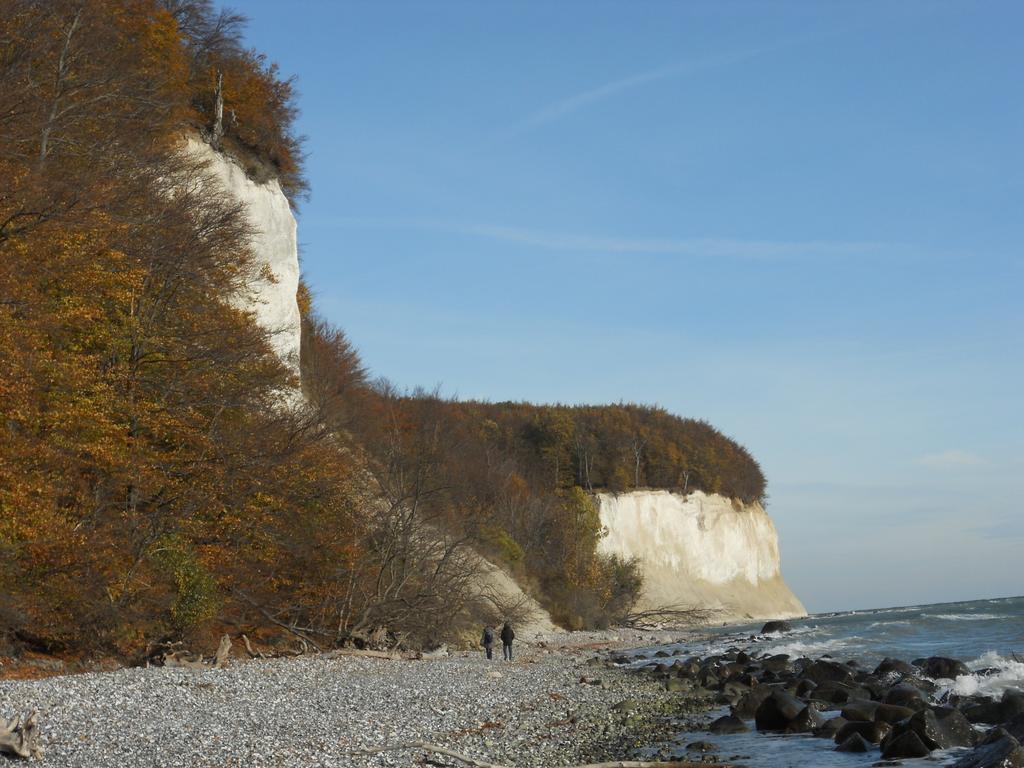 Ferienhaus In Hafennahe Leilighet Sassnitz Rom bilde